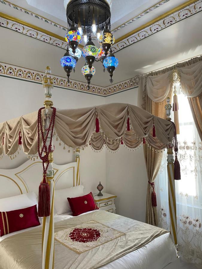 Chambre Orientale Cherazade Maison De L'Eglise นาร์บอนน์ ภายนอก รูปภาพ
