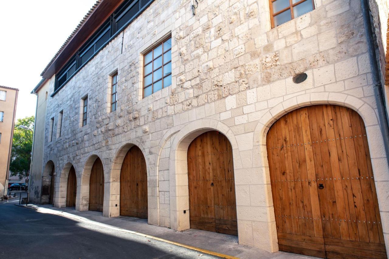 Chambre Orientale Cherazade Maison De L'Eglise นาร์บอนน์ ภายนอก รูปภาพ