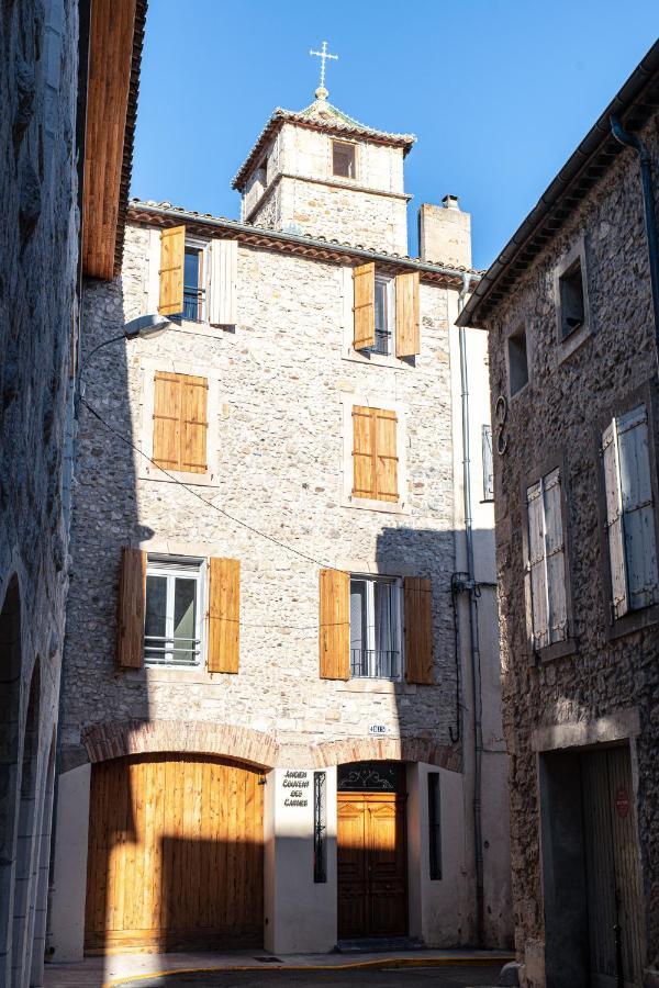 Chambre Orientale Cherazade Maison De L'Eglise นาร์บอนน์ ภายนอก รูปภาพ