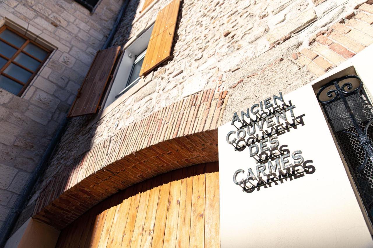 Chambre Orientale Cherazade Maison De L'Eglise นาร์บอนน์ ภายนอก รูปภาพ